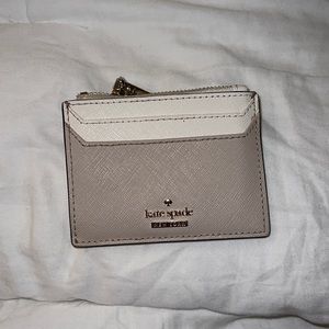 Kate Spade Card/Coin Holder